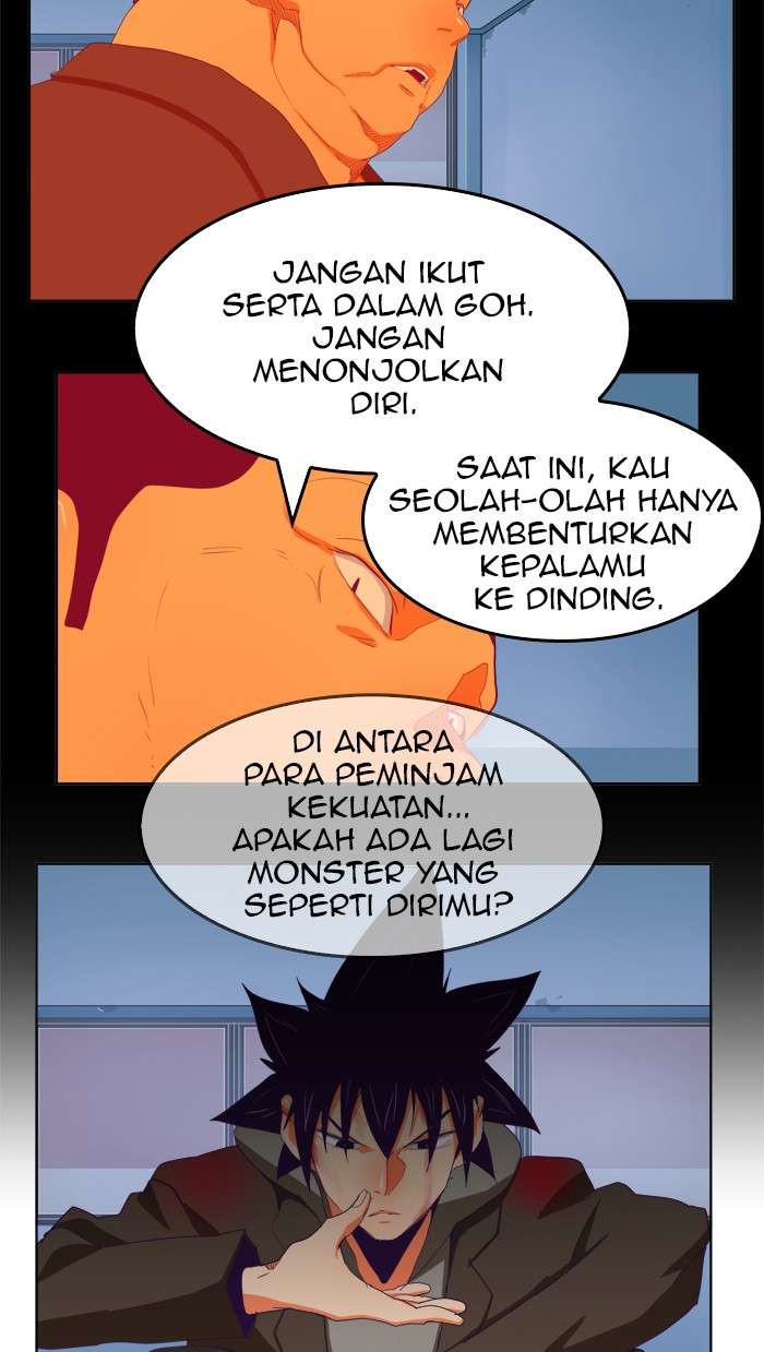 The God of High School Chapter 322 Gambar 71