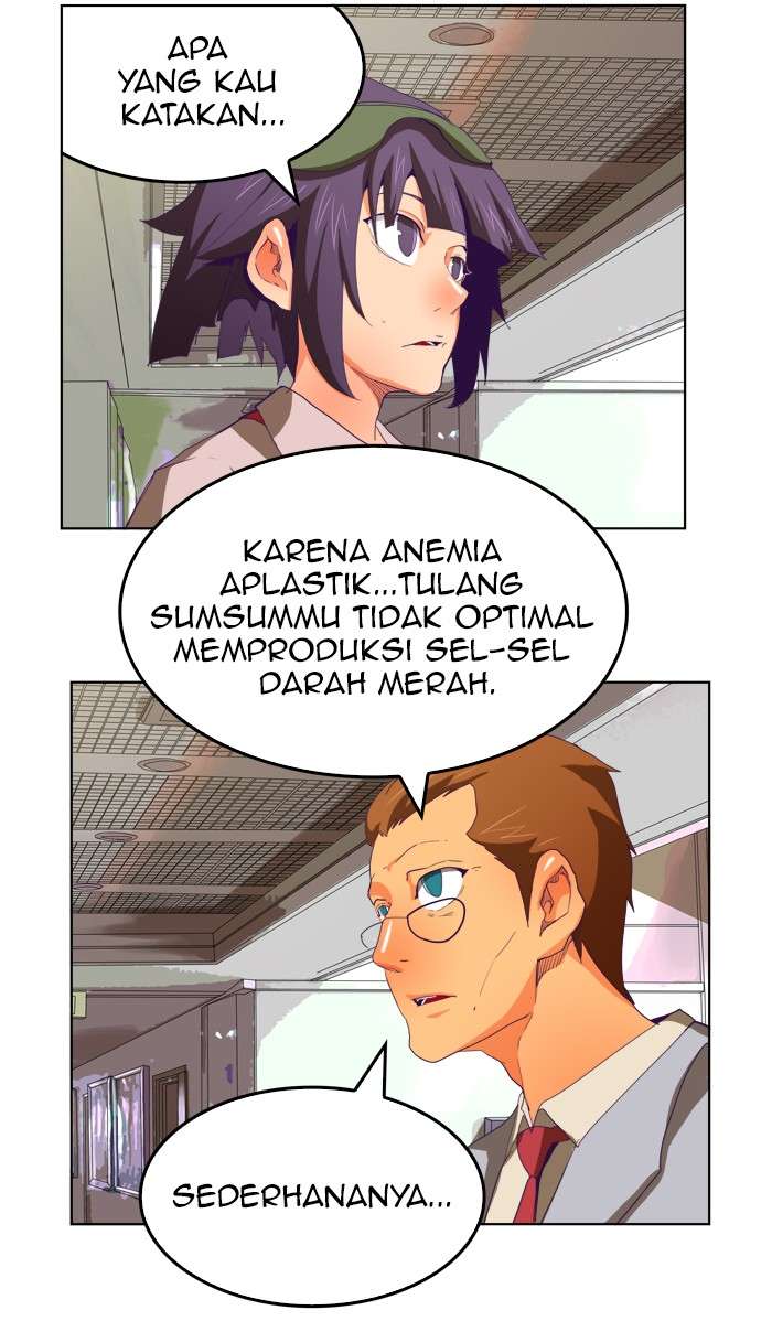 The God of High School Chapter 322 Gambar 77