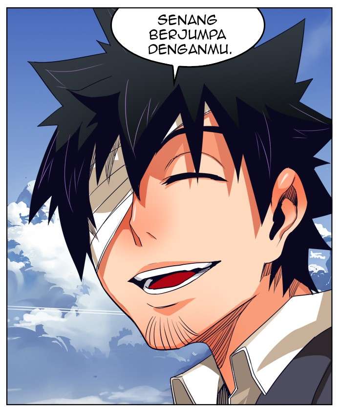 The God of High School Chapter 322 Gambar 9