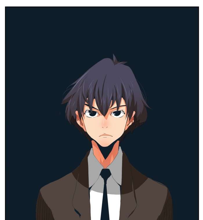 Komik The God of High School Chapter 321 gambar nomor 1