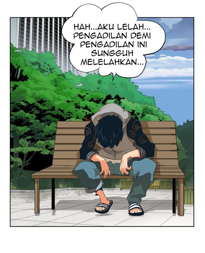 The God of High School Chapter 321 Gambar 10