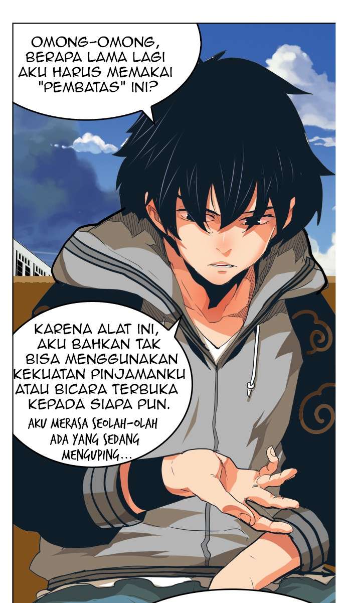 The God of High School Chapter 321 Gambar 12