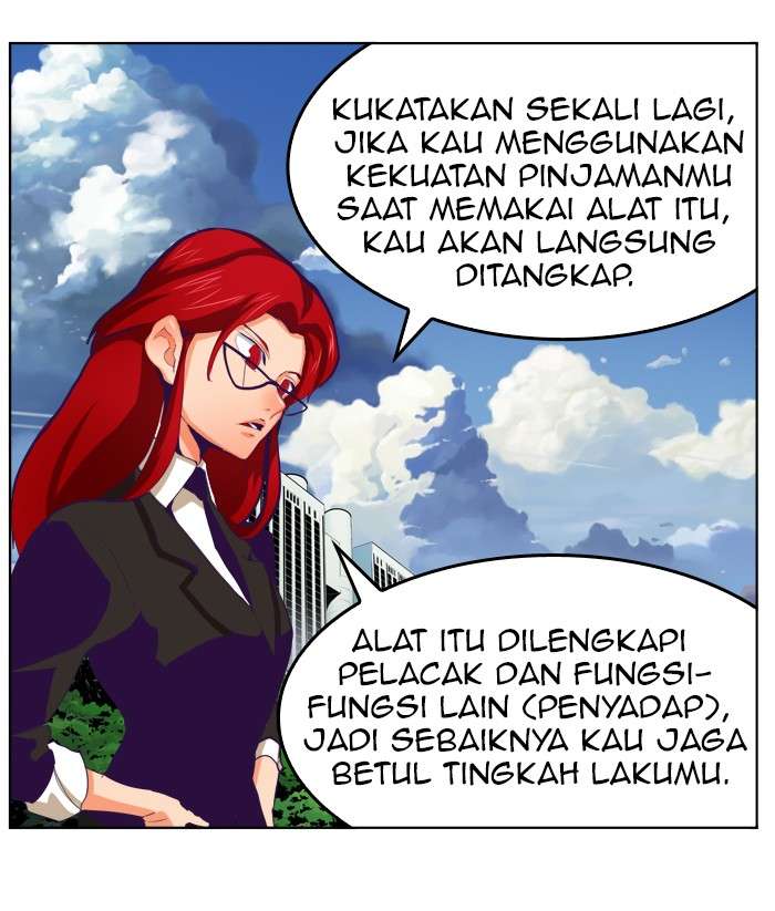 The God of High School Chapter 321 Gambar 14