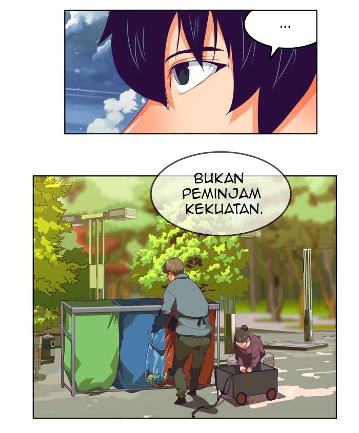 The God of High School Chapter 321 Gambar 16