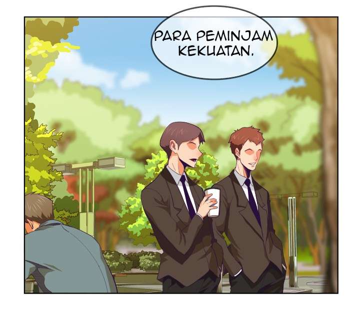 The God of High School Chapter 321 Gambar 17