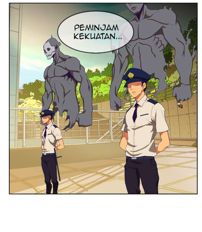The God of High School Chapter 321 Gambar 19