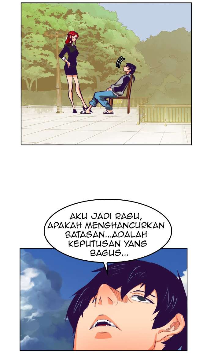 The God of High School Chapter 321 Gambar 22