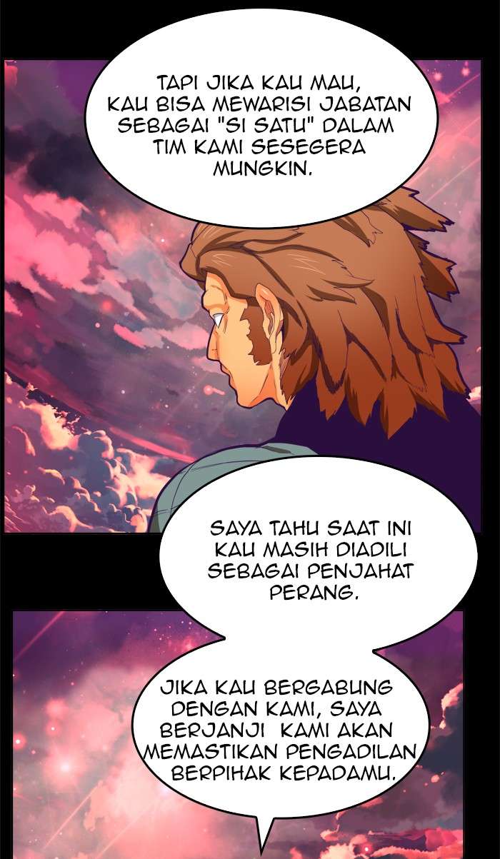 The God of High School Chapter 321 Gambar 28