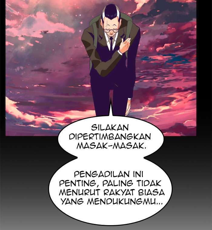The God of High School Chapter 321 Gambar 29