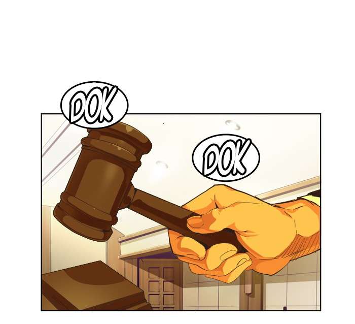 The God of High School Chapter 321 Gambar 3