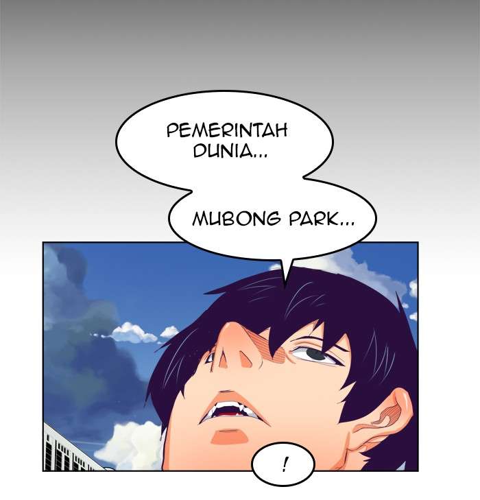 The God of High School Chapter 321 Gambar 30