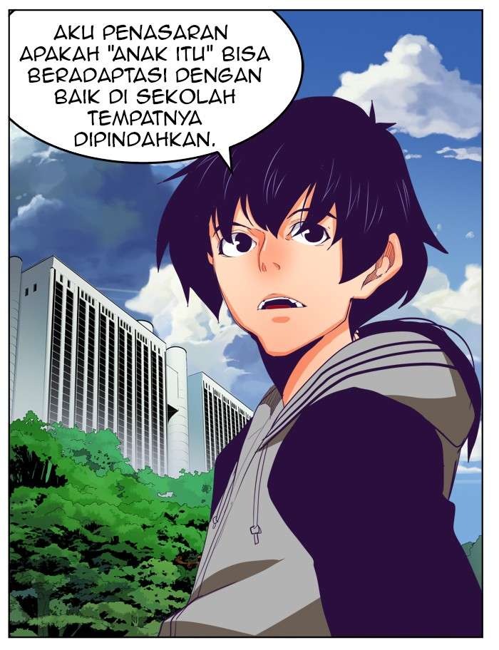 The God of High School Chapter 321 Gambar 31