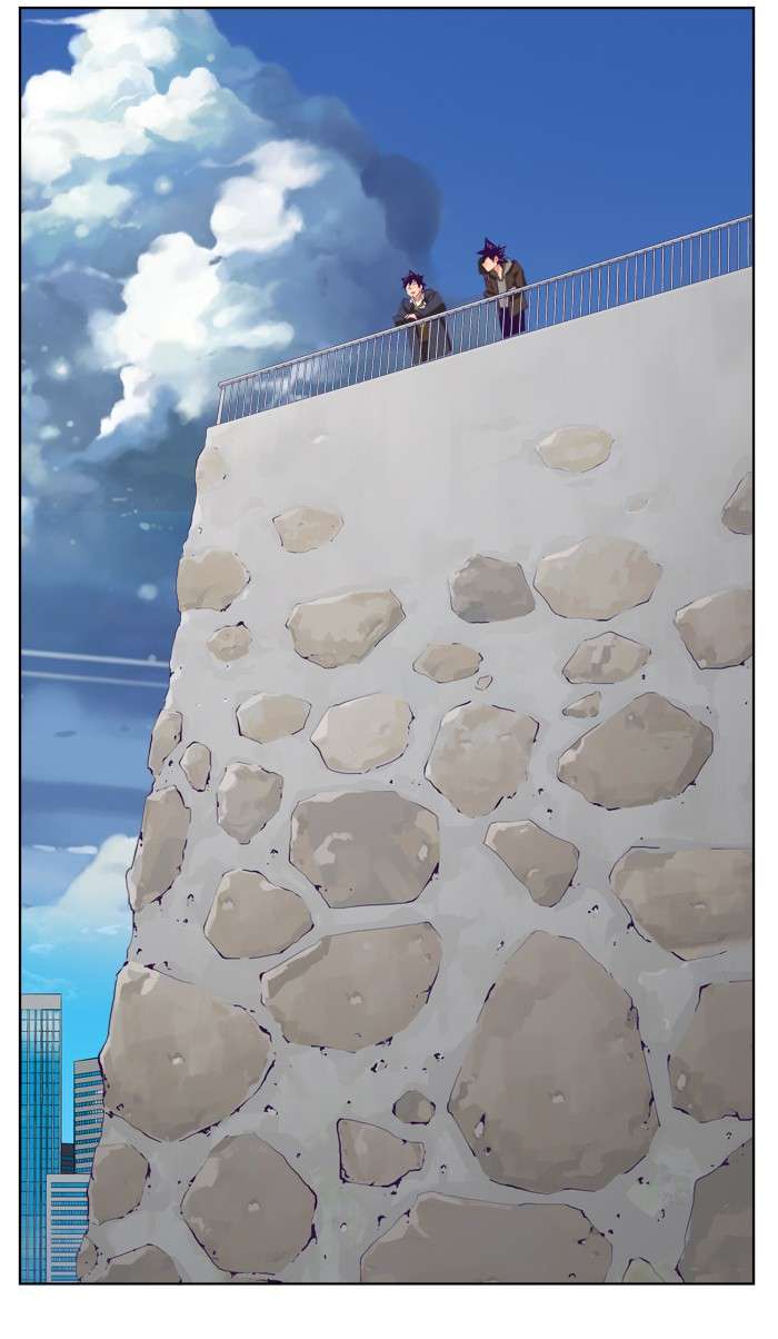 The God of High School Chapter 321 Gambar 35