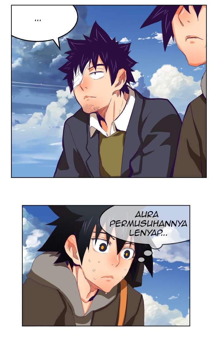 The God of High School Chapter 321 Gambar 36