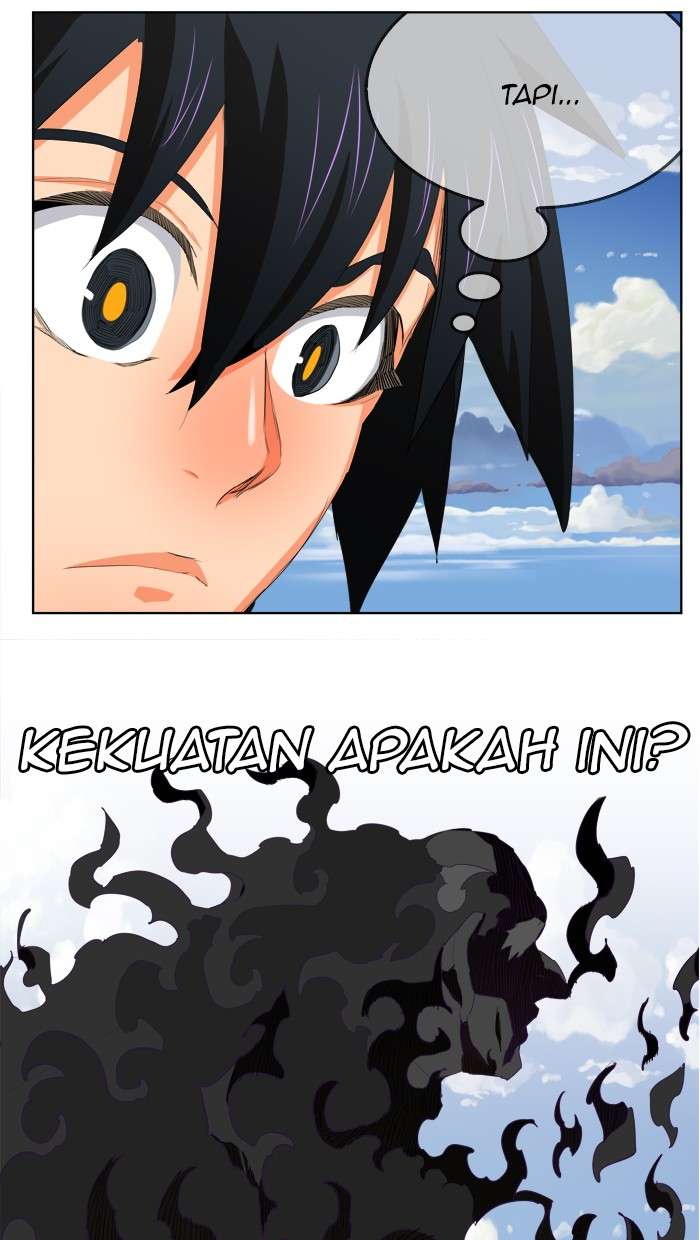 The God of High School Chapter 321 Gambar 37