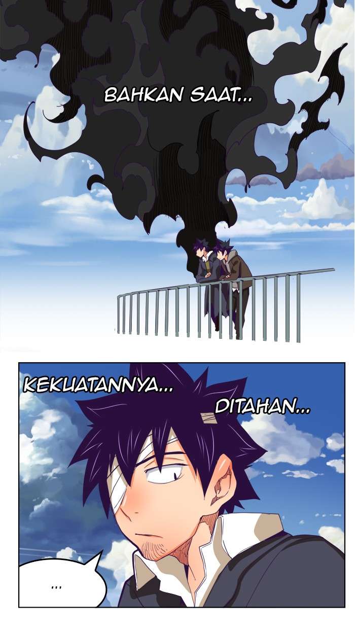 The God of High School Chapter 321 Gambar 38