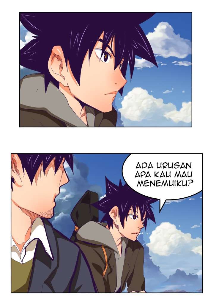 The God of High School Chapter 321 Gambar 39