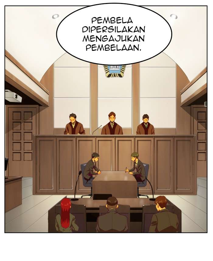 The God of High School Chapter 321 Gambar 4