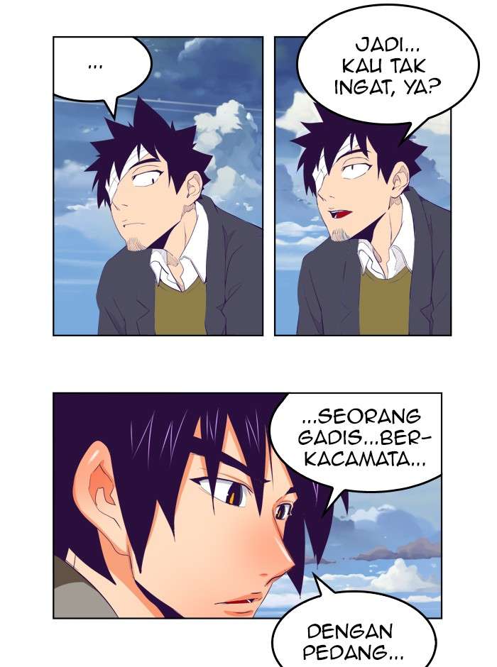 The God of High School Chapter 321 Gambar 40