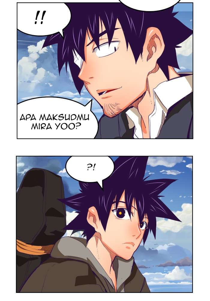 The God of High School Chapter 321 Gambar 41