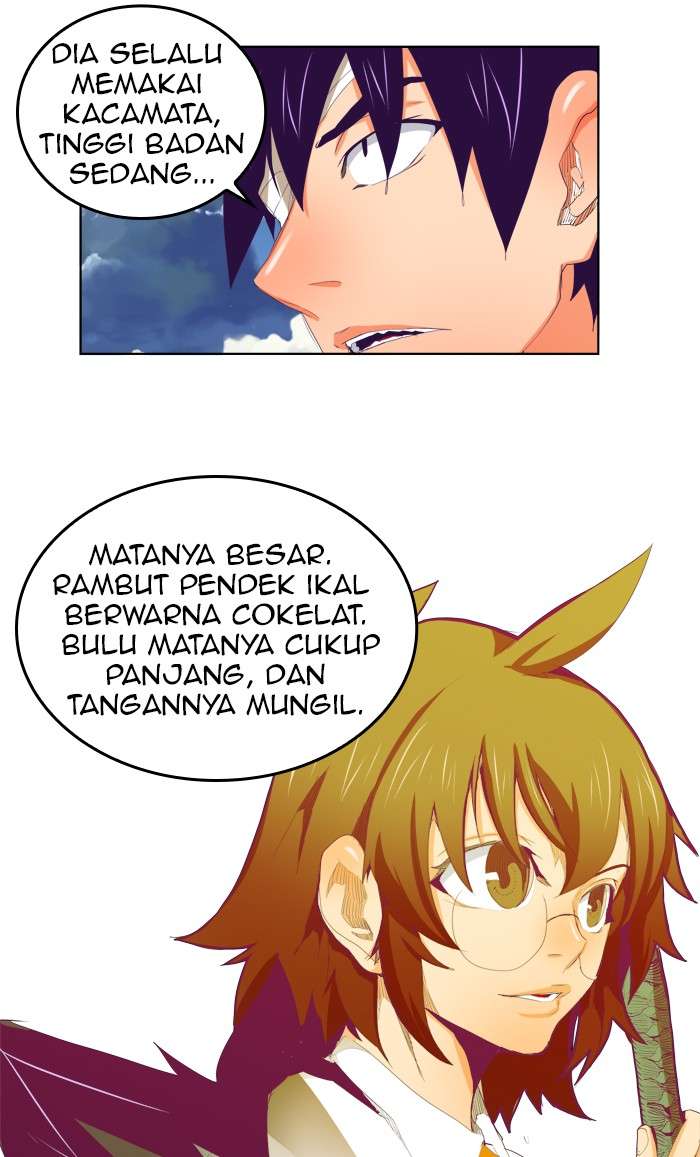 The God of High School Chapter 321 Gambar 42