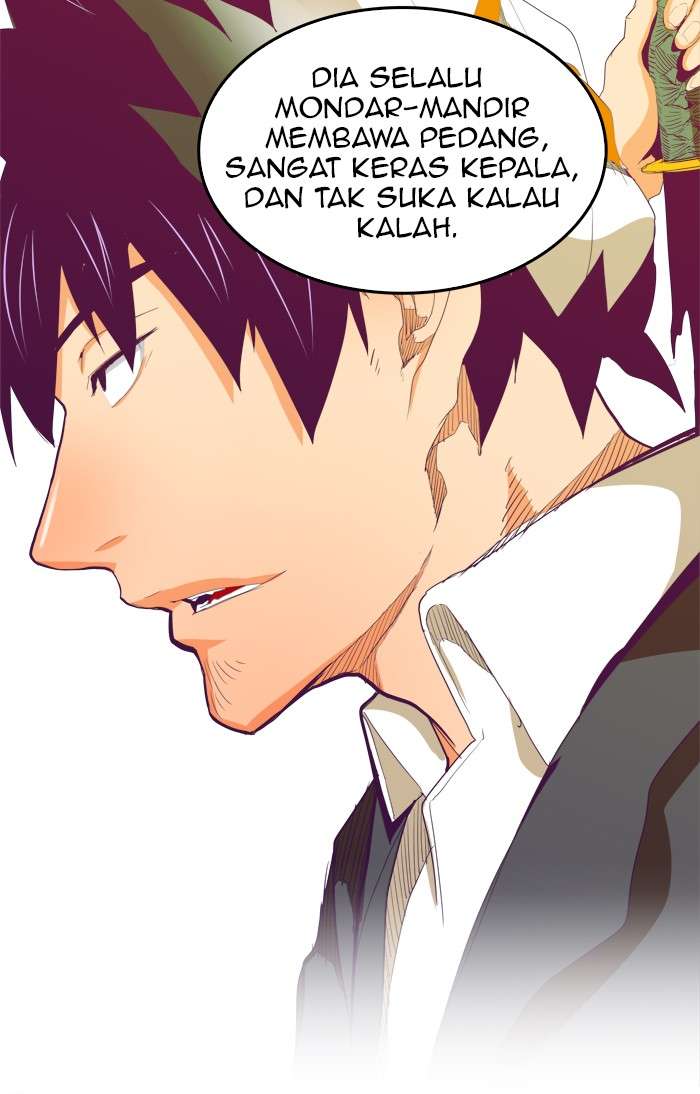 The God of High School Chapter 321 Gambar 43