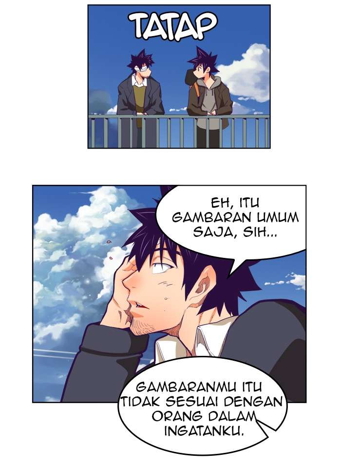 The God of High School Chapter 321 Gambar 44