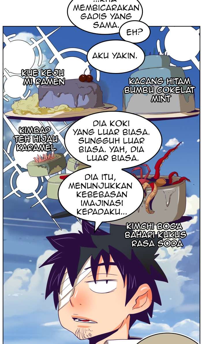 The God of High School Chapter 321 Gambar 46