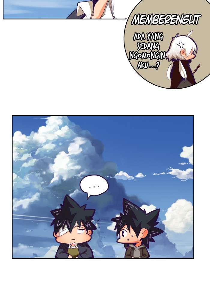 The God of High School Chapter 321 Gambar 47