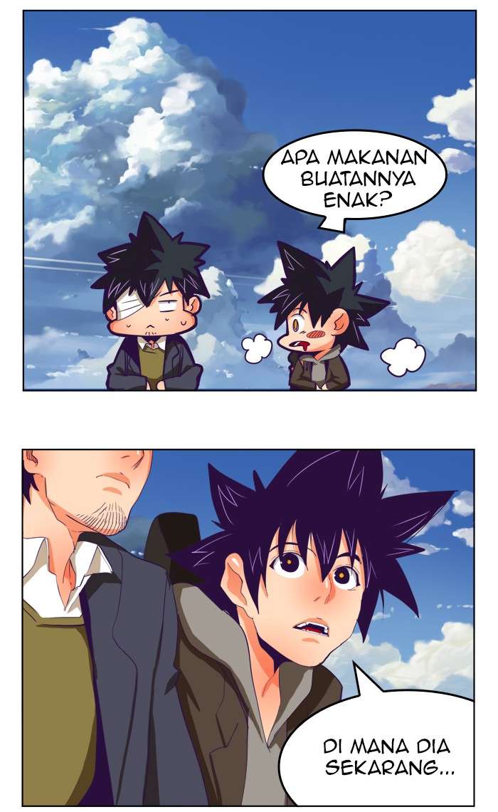 The God of High School Chapter 321 Gambar 48