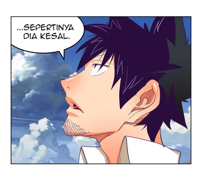 The God of High School Chapter 321 Gambar 49