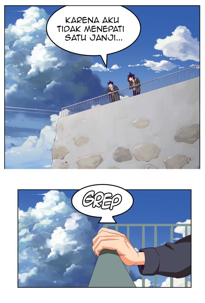 The God of High School Chapter 321 Gambar 50