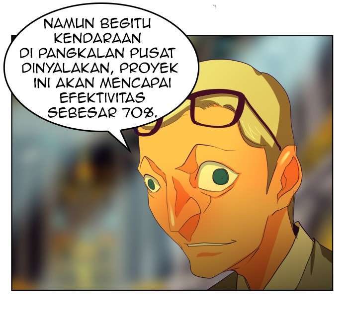 The God of High School Chapter 321 Gambar 52