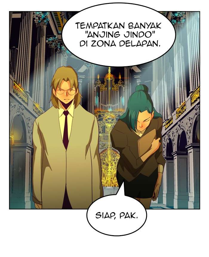 The God of High School Chapter 321 Gambar 54