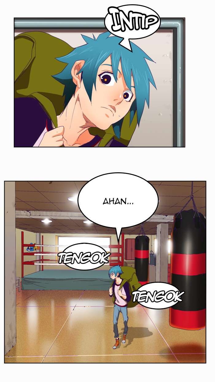 The God of High School Chapter 321 Gambar 57