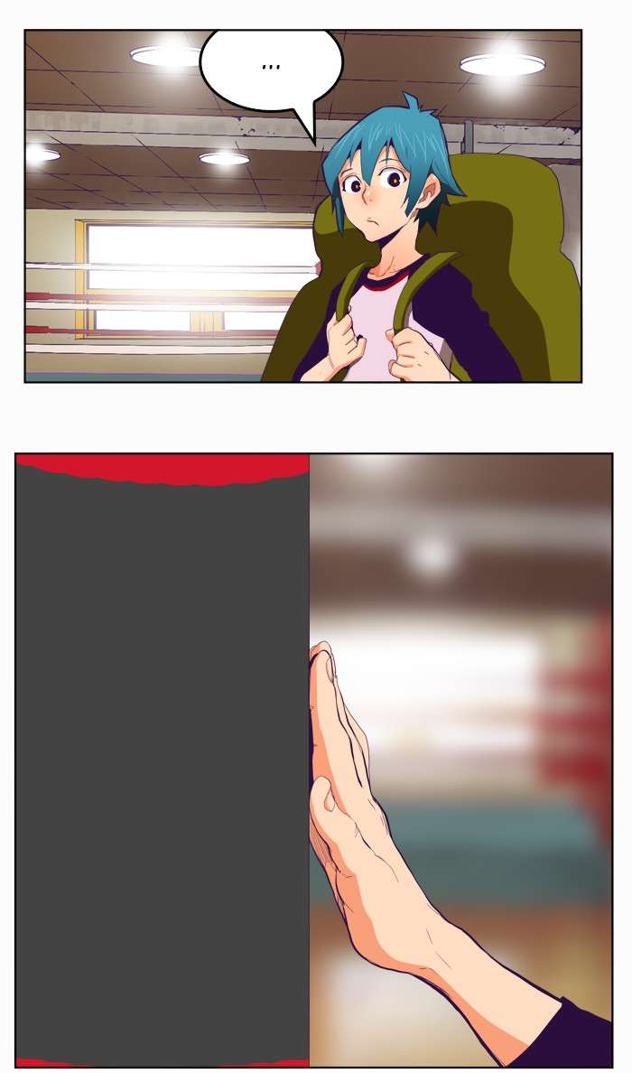 The God of High School Chapter 321 Gambar 58