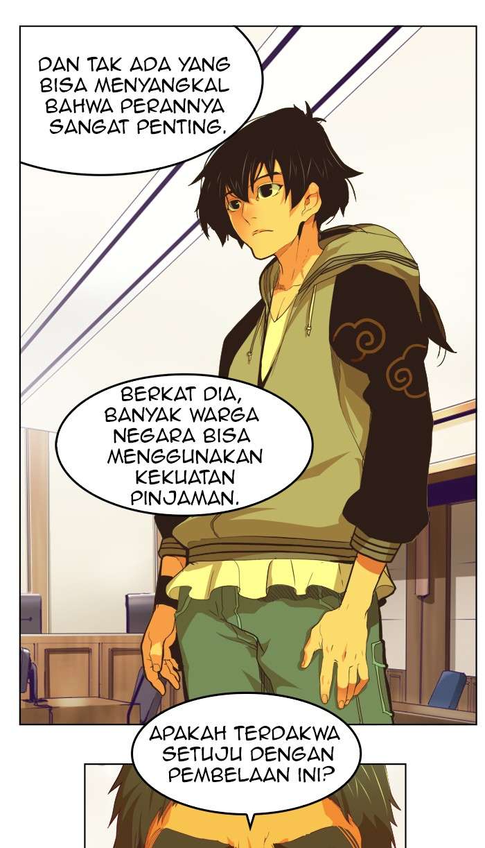 The God of High School Chapter 321 Gambar 6