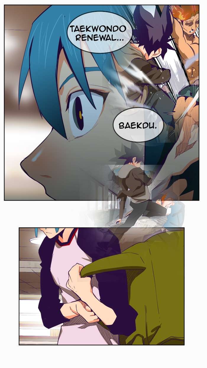 The God of High School Chapter 321 Gambar 60