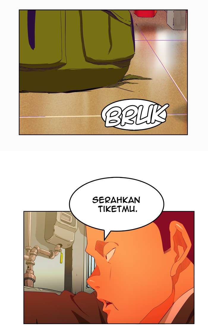 The God of High School Chapter 321 Gambar 61