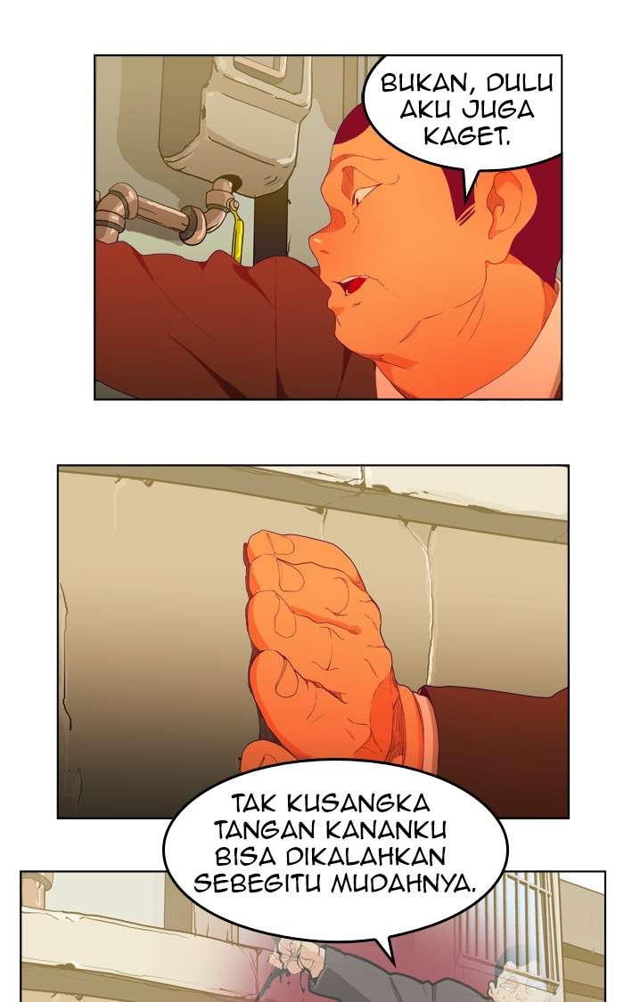 The God of High School Chapter 321 Gambar 64