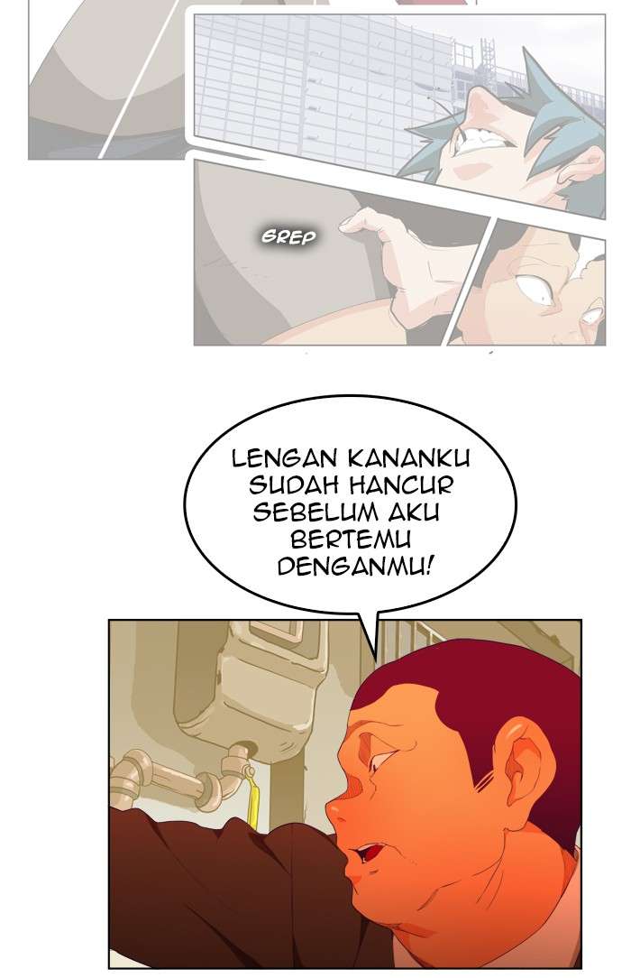 The God of High School Chapter 321 Gambar 67