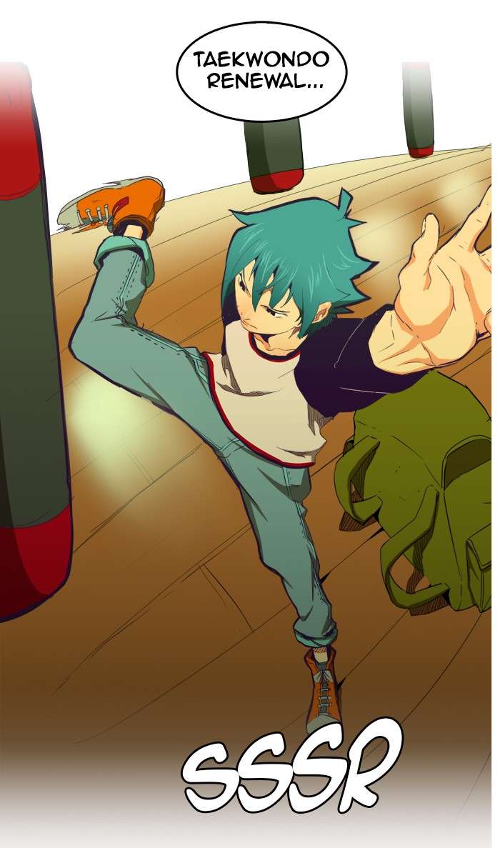 The God of High School Chapter 321 Gambar 69