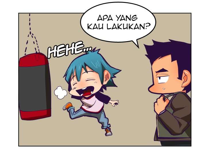 The God of High School Chapter 321 Gambar 74