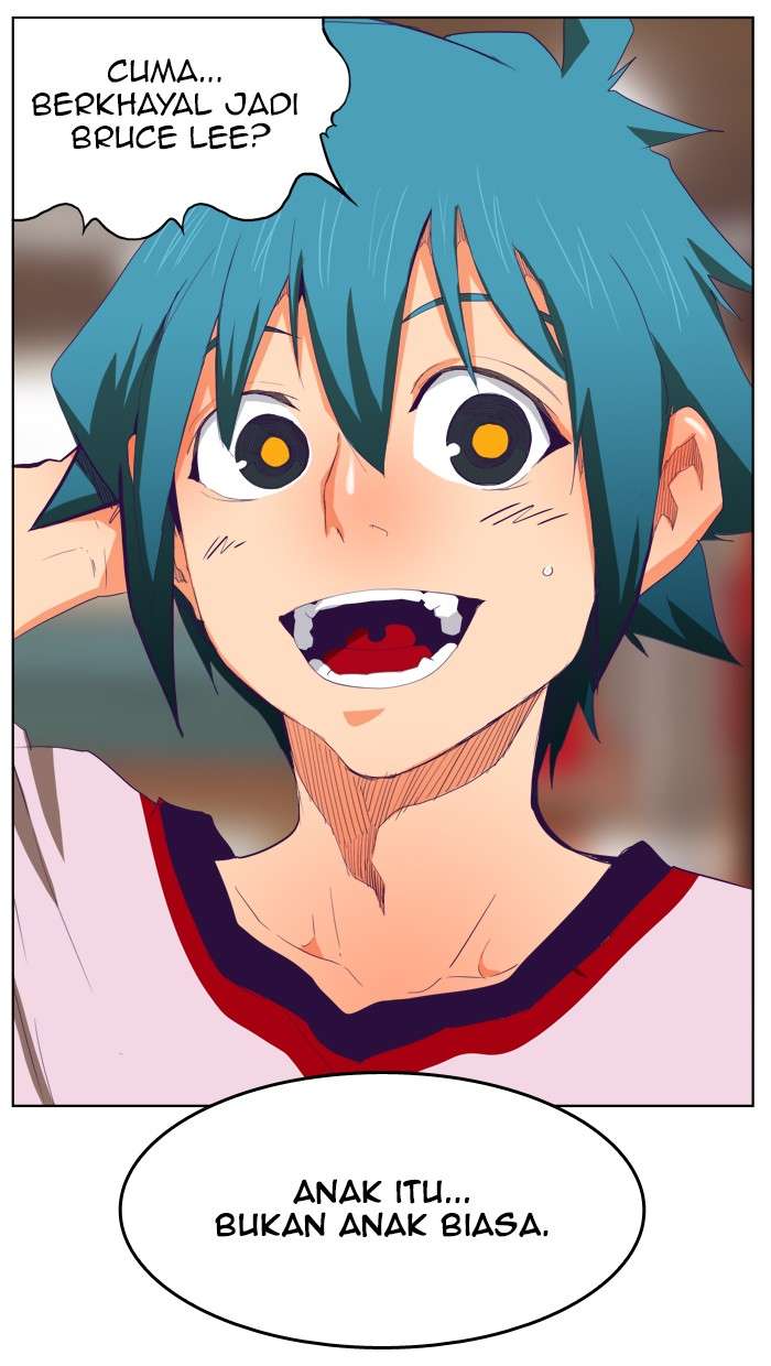 The God of High School Chapter 321 Gambar 75