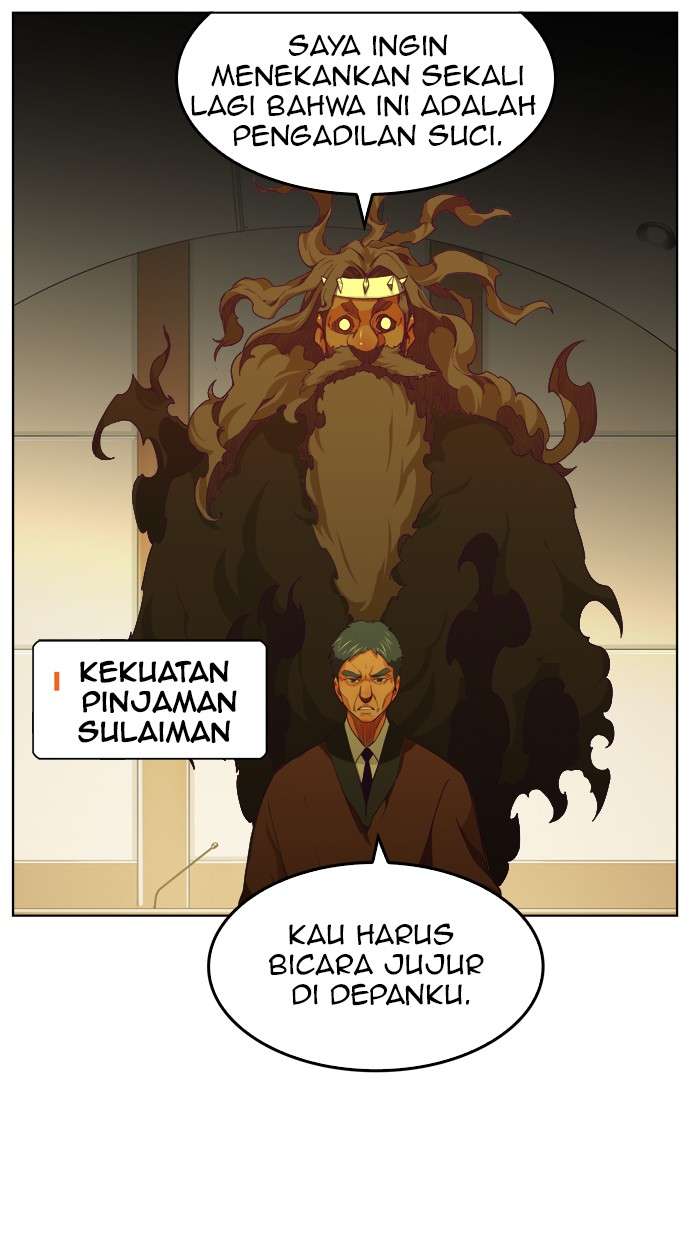 The God of High School Chapter 321 Gambar 8