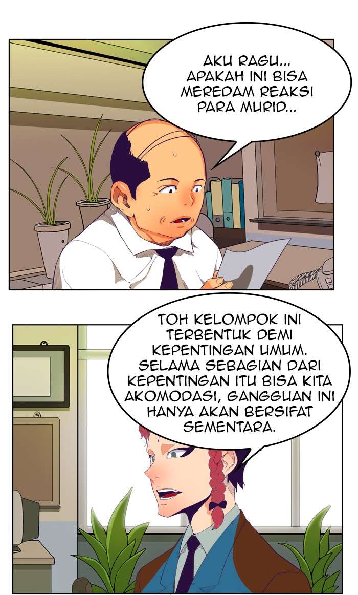 The God of High School Chapter 320 Gambar 10