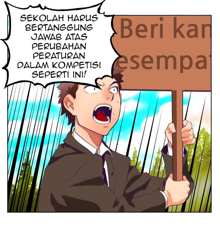 The God of High School Chapter 320 Gambar 11