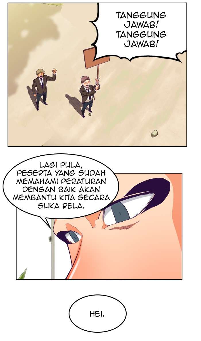 The God of High School Chapter 320 Gambar 12