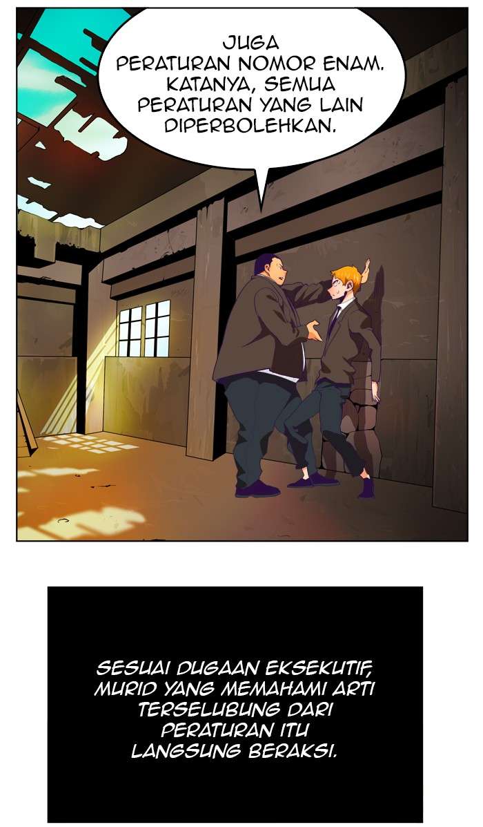 The God of High School Chapter 320 Gambar 17