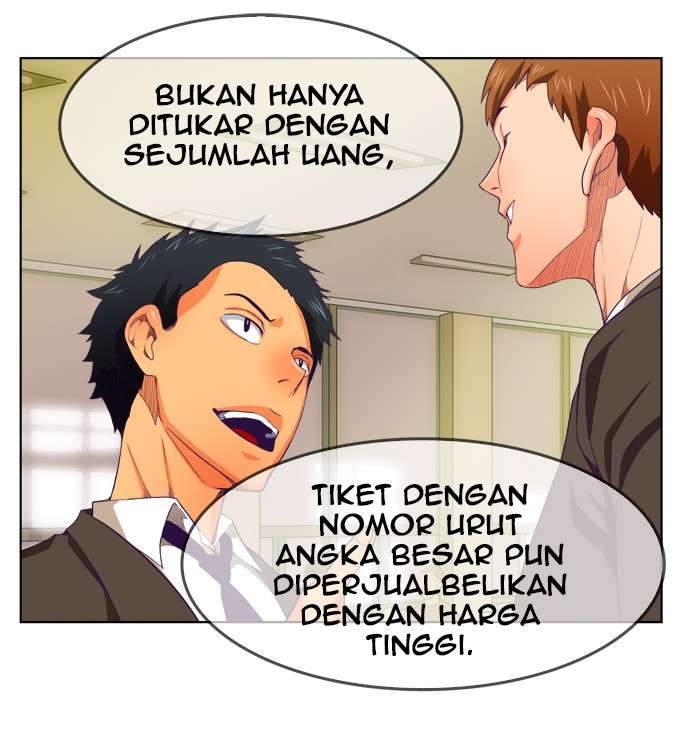 The God of High School Chapter 320 Gambar 18